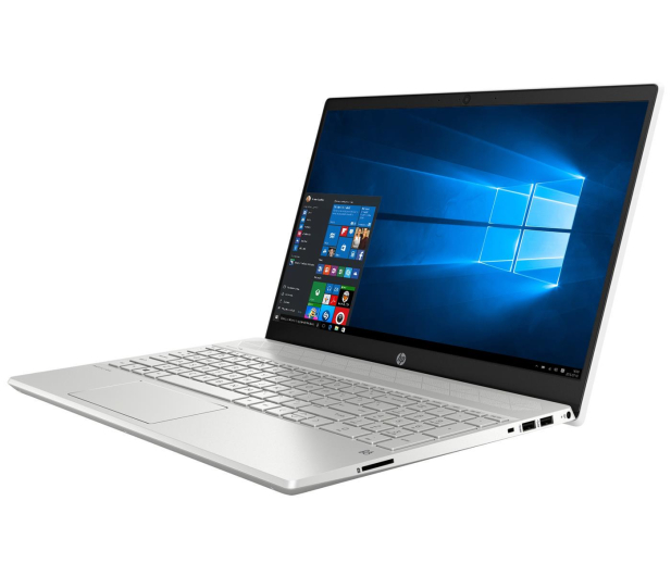 HP Pavilion 15 Ryzen 5-3500/8GB/256/Win10 White - 501304 - zdjęcie 4